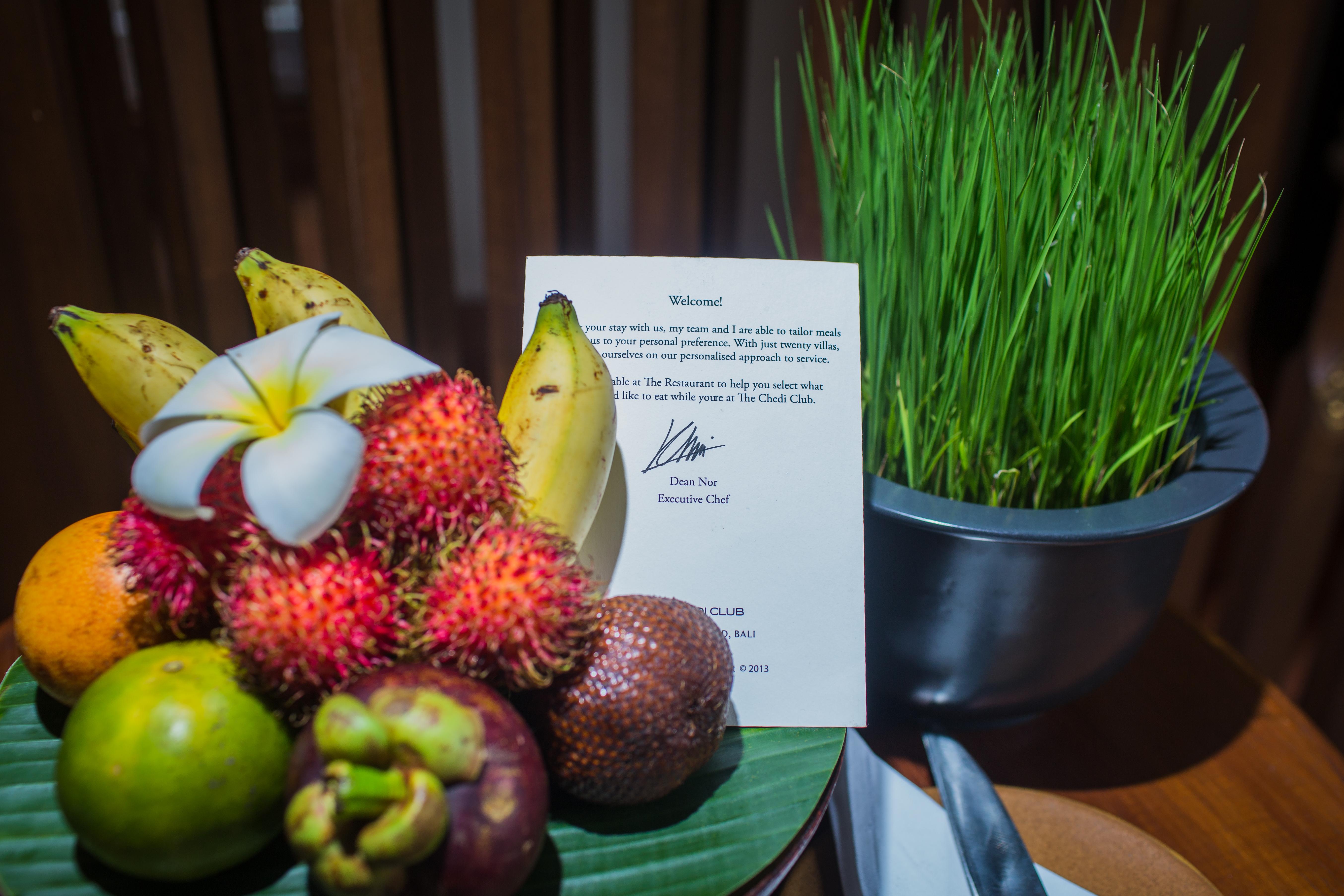 ตานะฮ์ กาจะฮ์ อะ รีสอร์ต บาย ฮาดิปรานา Hotel อูบุด ภายนอก รูปภาพ