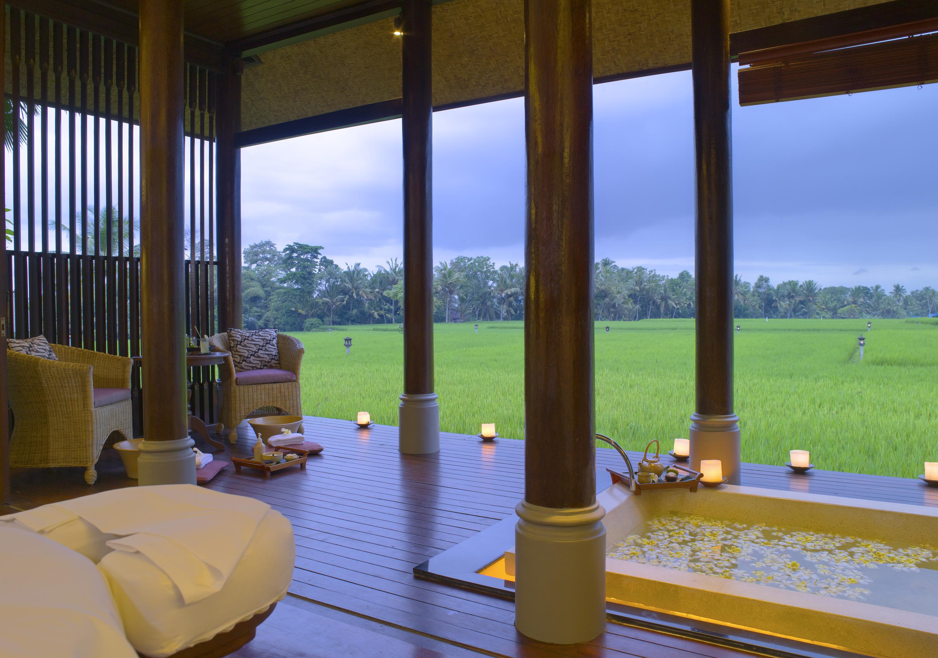 ตานะฮ์ กาจะฮ์ อะ รีสอร์ต บาย ฮาดิปรานา Hotel อูบุด สิ่งอำนวยความสะดวก รูปภาพ