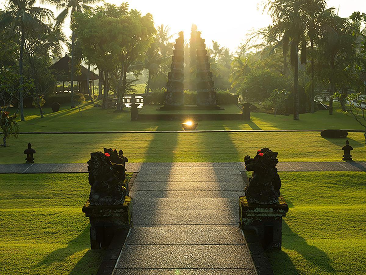 ตานะฮ์ กาจะฮ์ อะ รีสอร์ต บาย ฮาดิปรานา Hotel อูบุด ภายนอก รูปภาพ